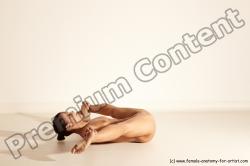 Modern Aerobic reference poses Estera